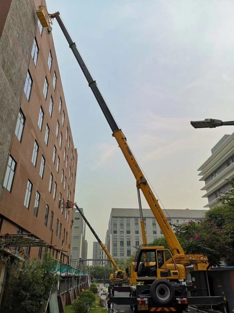 沙县汽车吊出租哪家好，选择最靠谱的服务商指南