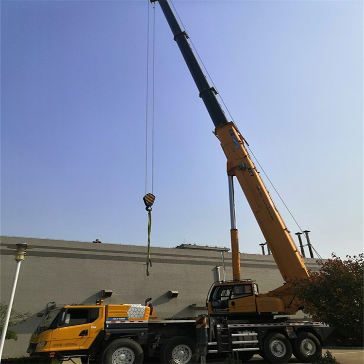 沙县 选择汽车吊租赁的秘诀与联系方式指南
