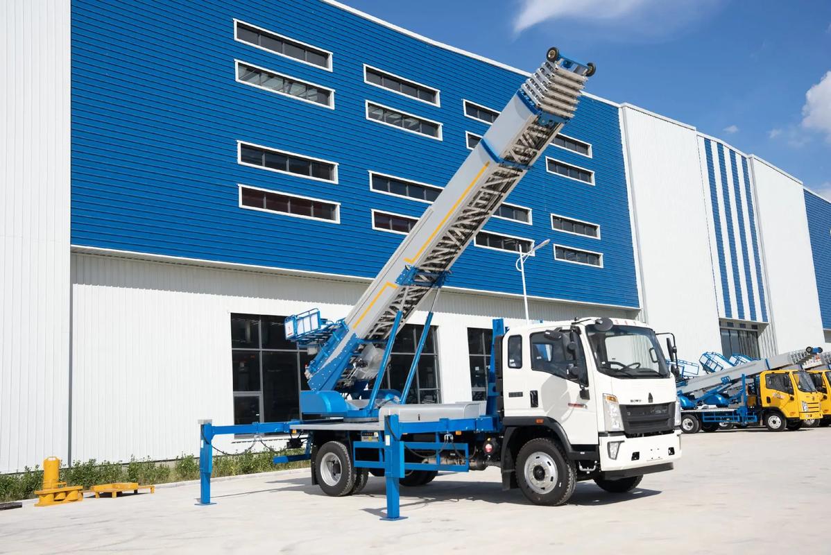 沙县小型云梯车上料车租赁多少钱