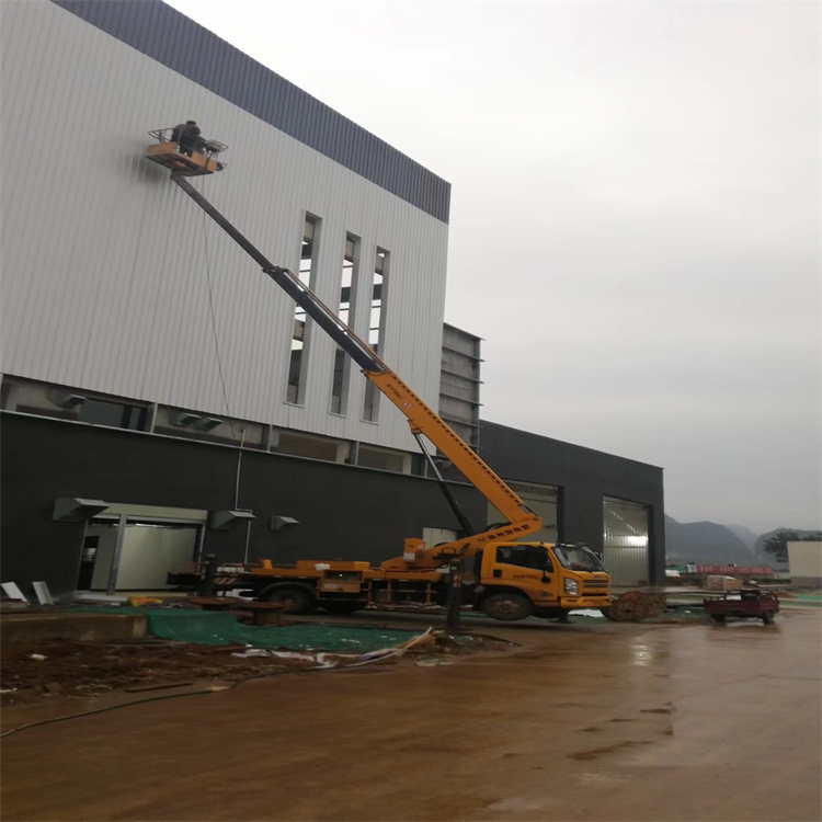 沙县高空直臂车租赁公司