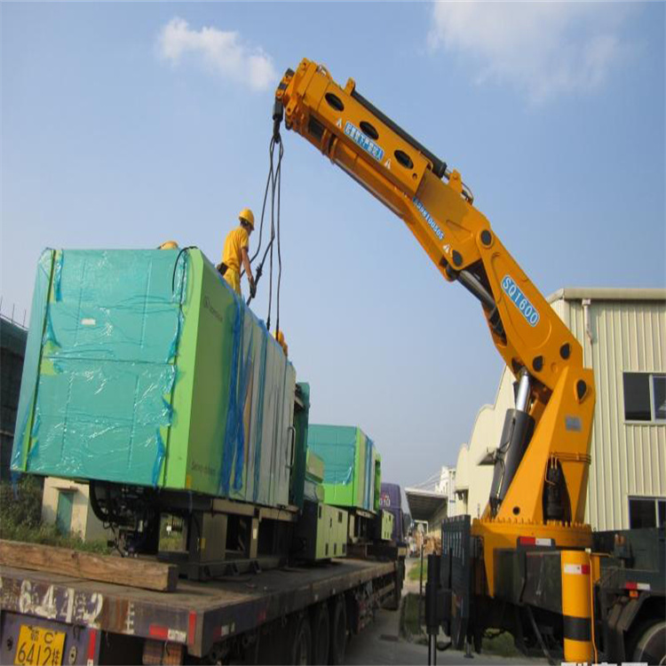 沙县附近哪有出租随车吊的