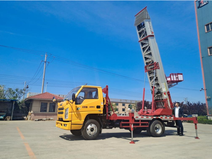 沙县云梯车出租费用解析：如何选择更具性价比的服务