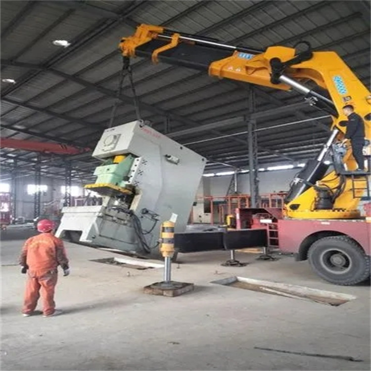 沙县80吨折臂吊车出租附近电话