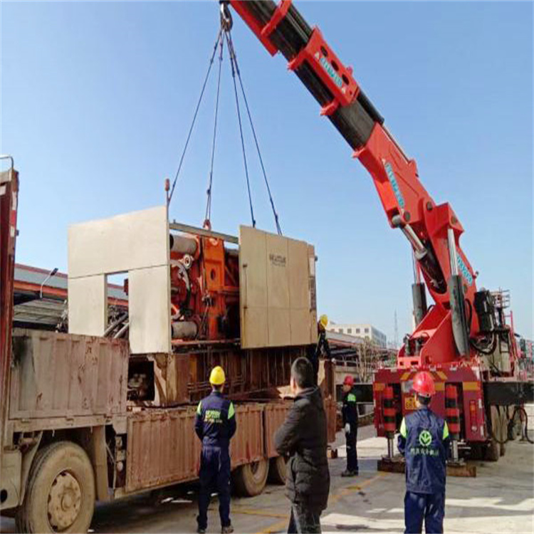 沙县折臂随车吊出租