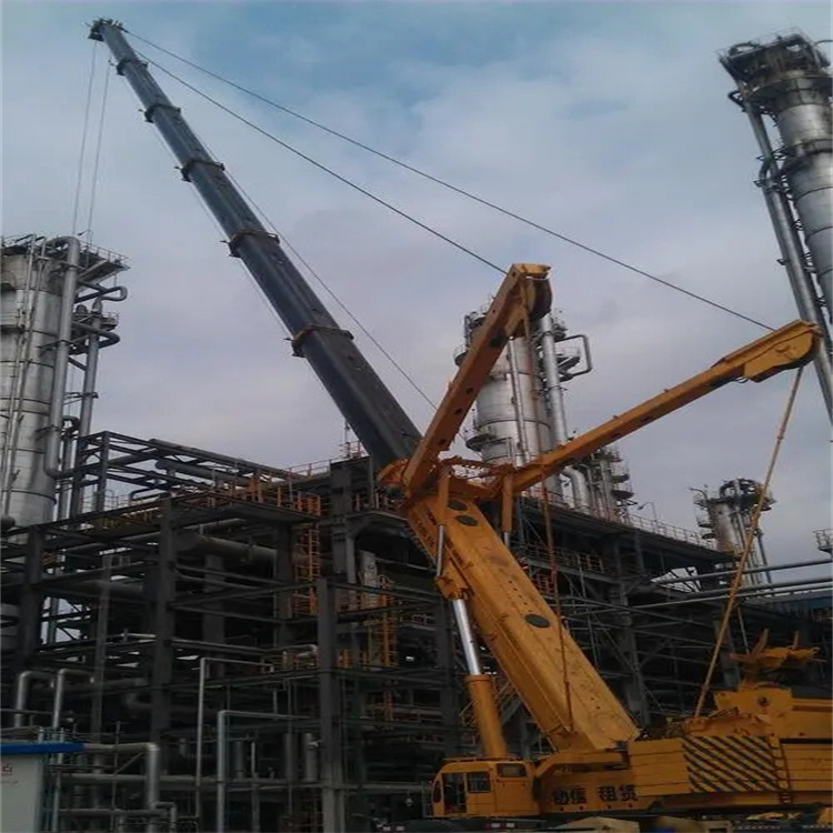 沙县50t汽车吊出租