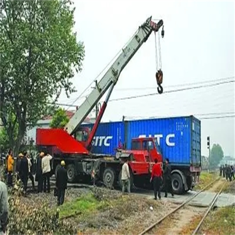 沙县如何快速找到附近的吊车救援公司