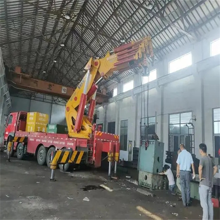 沙县山区地形租赁哪种吊车最合适？