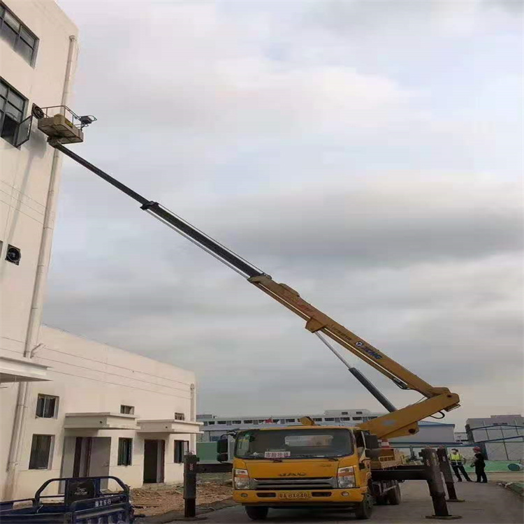 沙县附近高空车出租|市政施工/设备安装专用|随叫随到|亿立达设备租赁