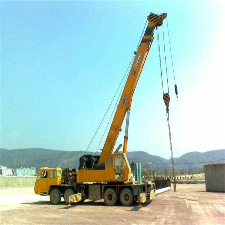 沙县小型吊车出租价格是多少