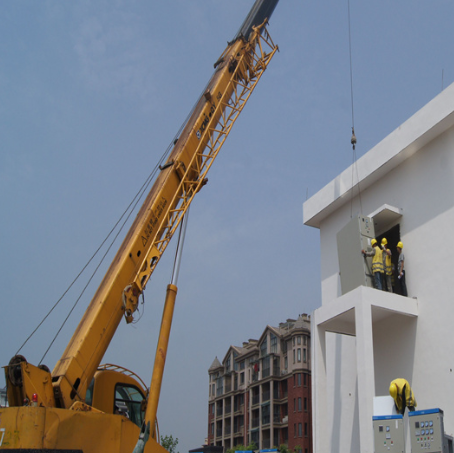 沙县桥梁施工用大吨位汽车吊出租服务优势与选择指南